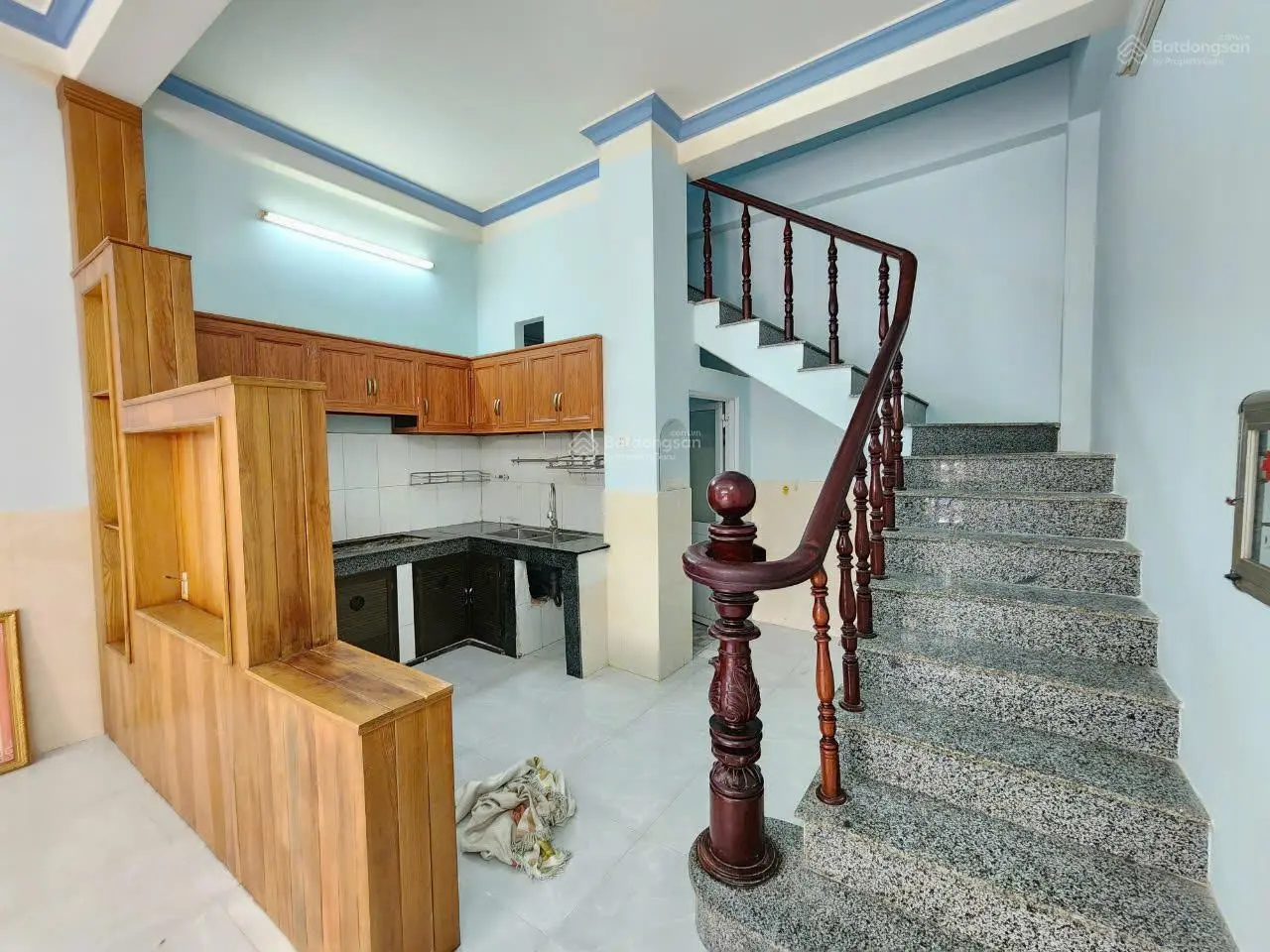 2 tỷ 050 Bán nhà 1 trệt 1 lầu hoàn công giá rẻ, Gần Vòng Xoay An Phú, P.An Phú, TP Thuận An