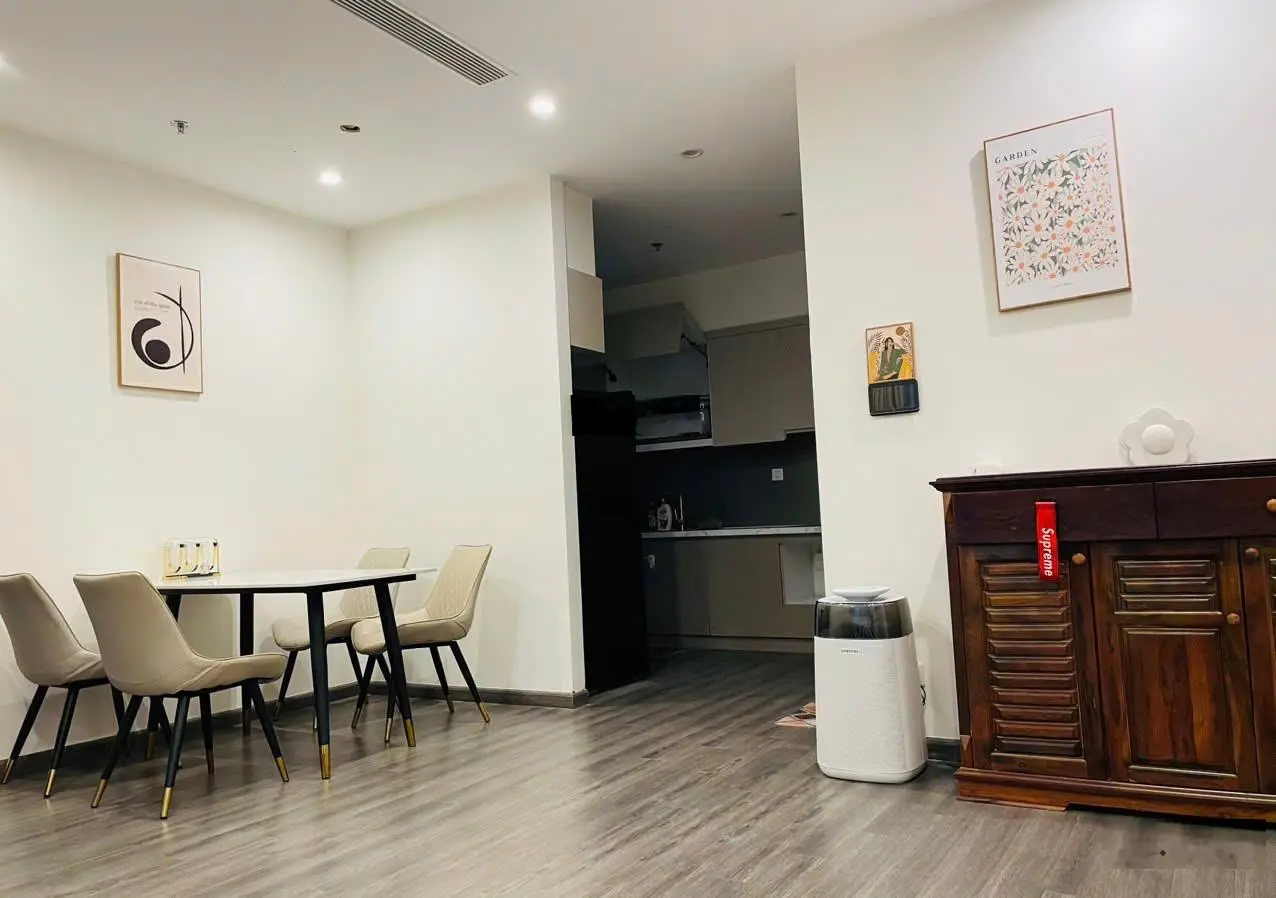 Sở hữu lô góc căn 2N2VS Tây Bắc & Đông Bắc tòa Pavilion - R1.05