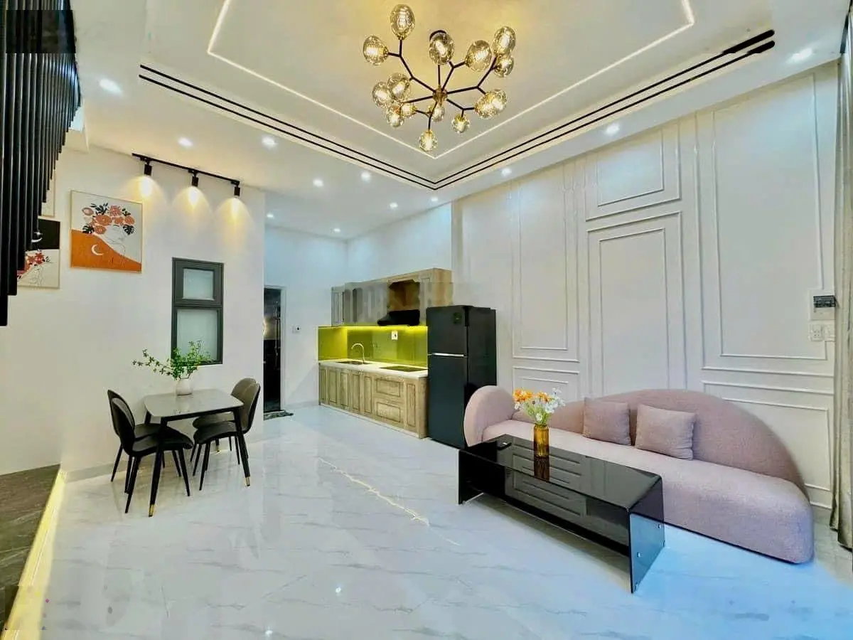 Nhà đầu tư kinh doanh, có nguồn thuê sẵn 6tr/th, 950tr/70m2, Bình Chánh, HCM