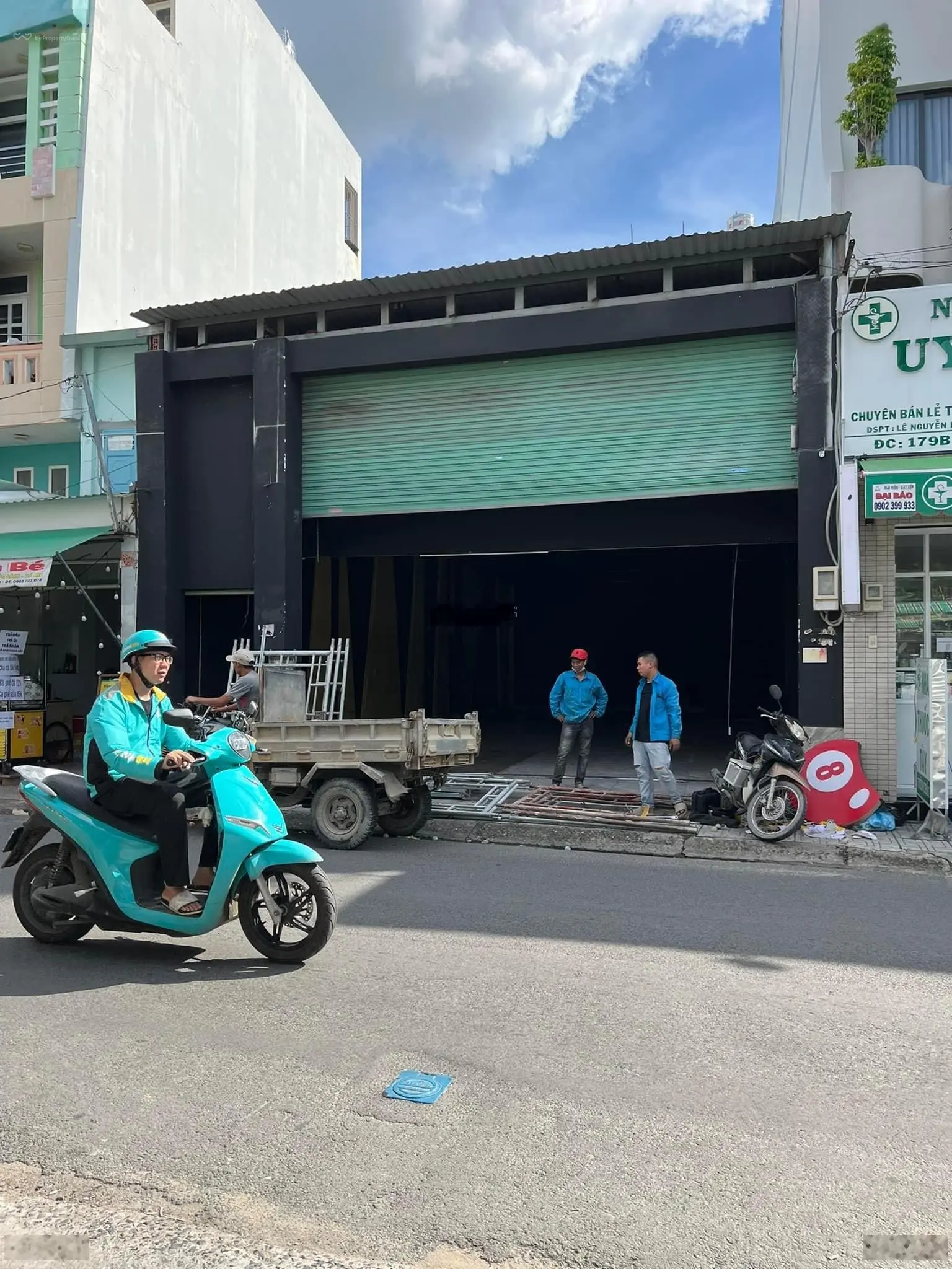 Mặt tiền kinh doanh 179 đường số 8, P11, Gò Vấp, diện tích(8.15x23m nở hậu 8.65m)