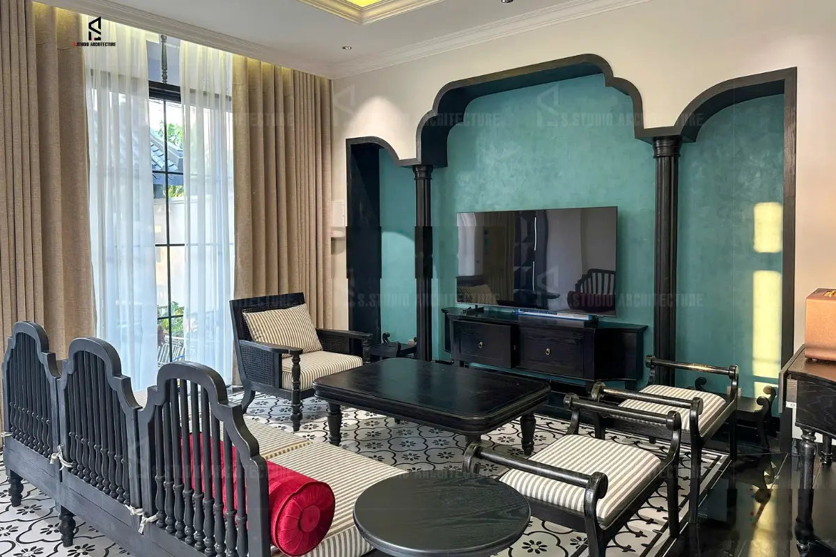 Biệt thự 6PN, 7WC tại Lê Hữu Khánh, Ngũ Hành Sơn, Đà Nẵng, 28,5 tỷ, 200m2 (0903576526 - Nghiệp)