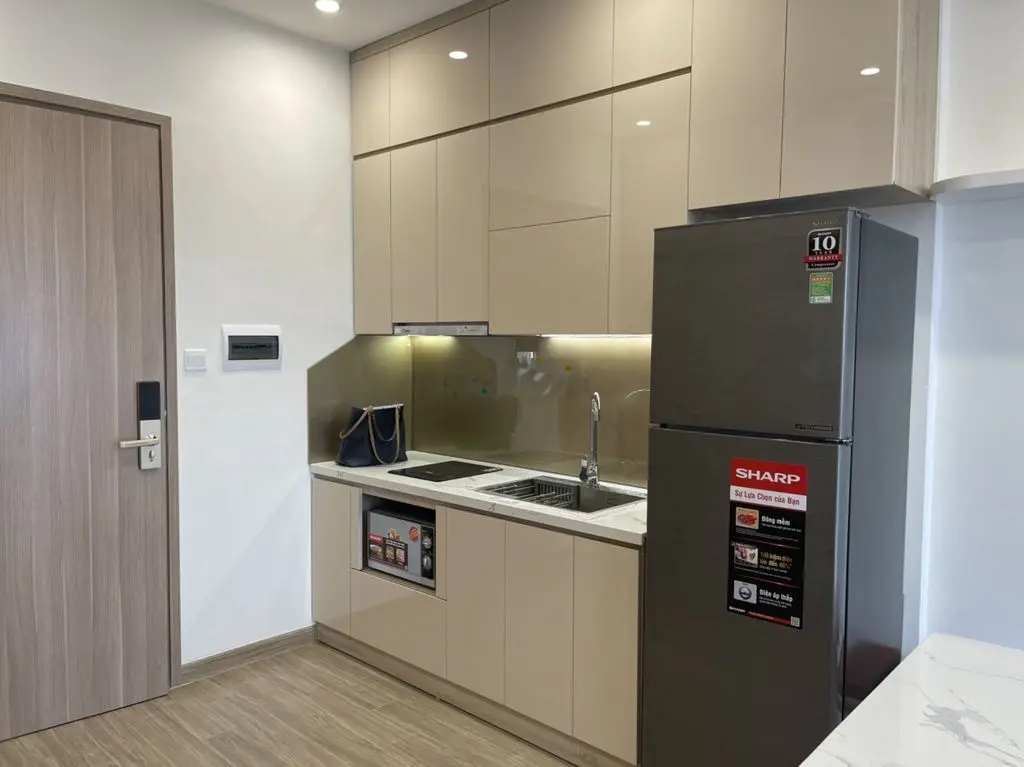 Bán Studio 26m2, tòa SA2, Full nội thất, giá 1.7 tỷ
