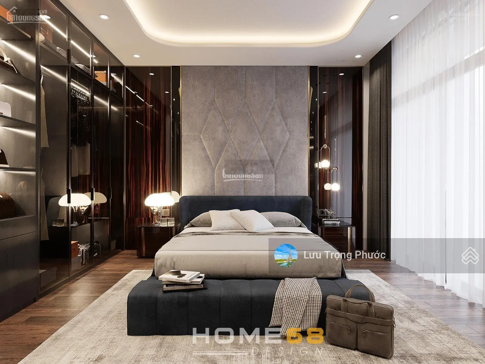 Cần bán nhà biệt thự Đảo Xanh view sông Hàn, Đà Nẵng- 0932560868