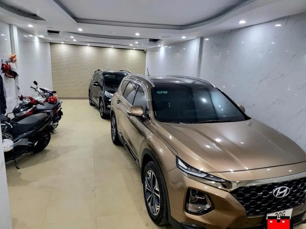 Bán nhà Thái Thịnh Đống Đa phân lô thông 10m ra ôtô, kinh doanh nguồn tiền đỉnh 60m2/6T/4mMT 12.5tỷ