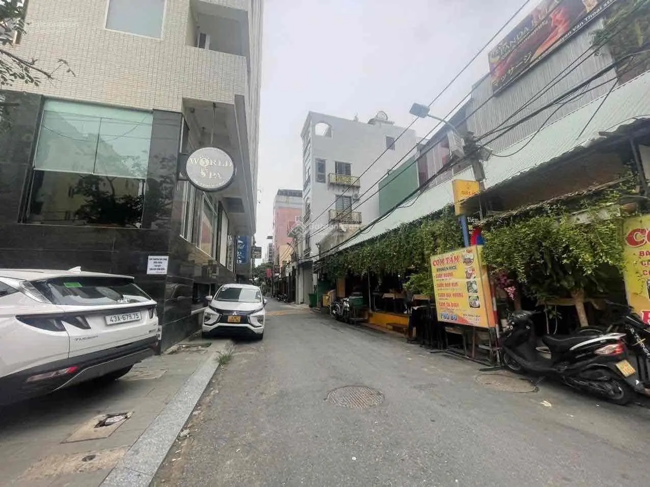 Bán Đất MT đường Thạch Lam, Sát Biển Mỹ Khê, P. Phước Mỹ, Q. Sơn Trà. DT: 77.5m2. Chỉ Nhỉnh 6 Tỷ.