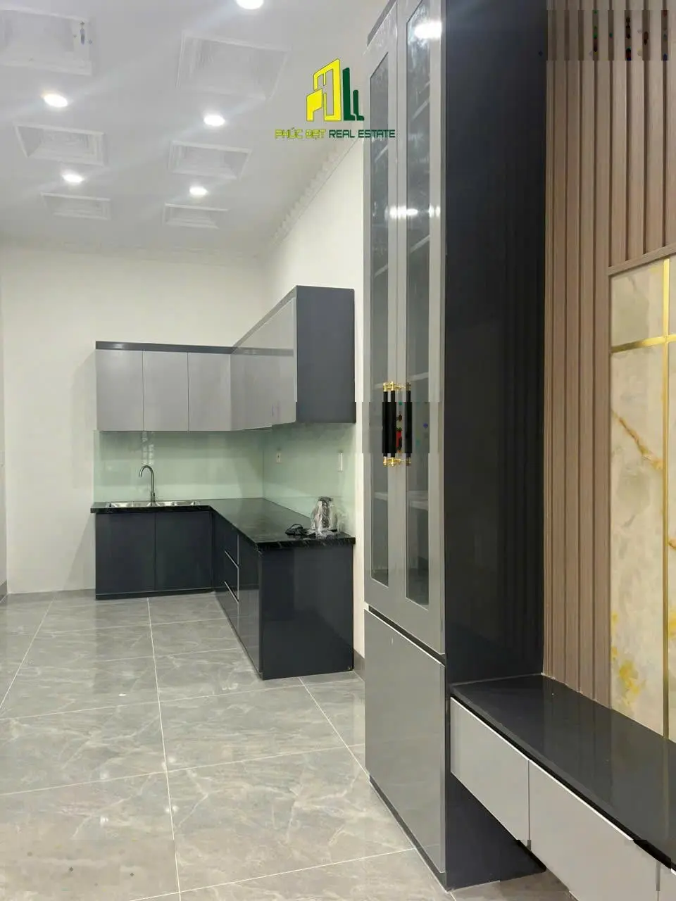 Bán nhà 1 trệt 1 lầu mặt tiền đường Huỳnh Mẫn Đạt P. Hoá An - Biên Hoà