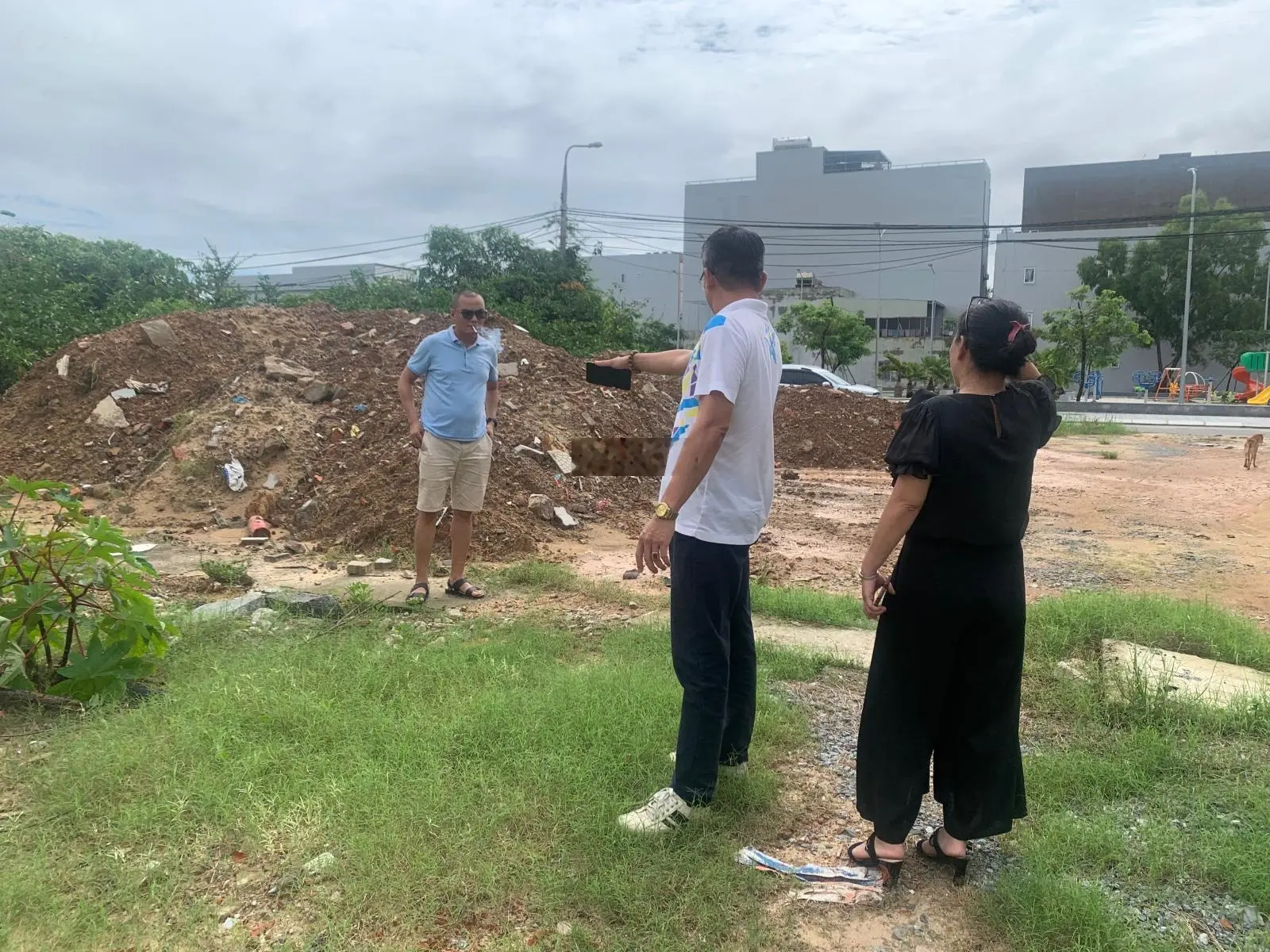 240m2 đất ngay sát trung tâm hành chính Q. Ngũ Hành Sơn