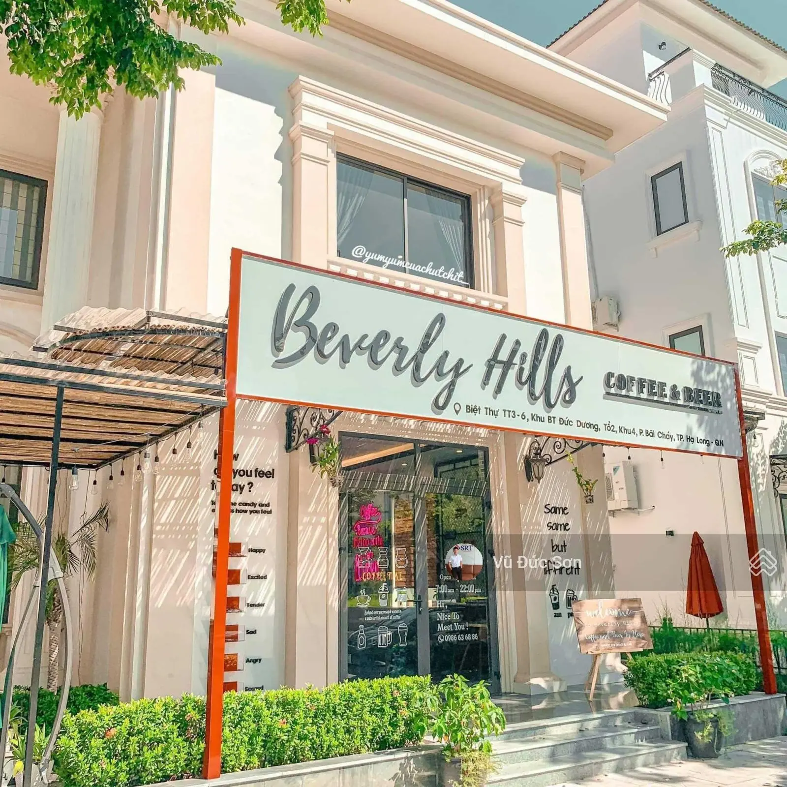 TT6 view trực Vịnh ,BT song lập tại Beverly Hills , bàn giao liền tường , sẵn sổ lâu dài, giá 2x tỷ
