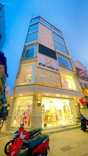 Bán siêu góc vip 2MT Hồ Văn Huê, Phú Nhuận - DT 8x18m - 6 tầng + TM - HĐT 98tr - Giá 25 tỷ TL