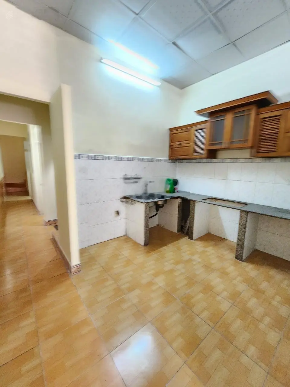 2 tỷ 750 bán nhà cấp 4 gác đúc sân thượng cách đường Cây Da 30m, P. Tân Bình, TP. Dĩ An