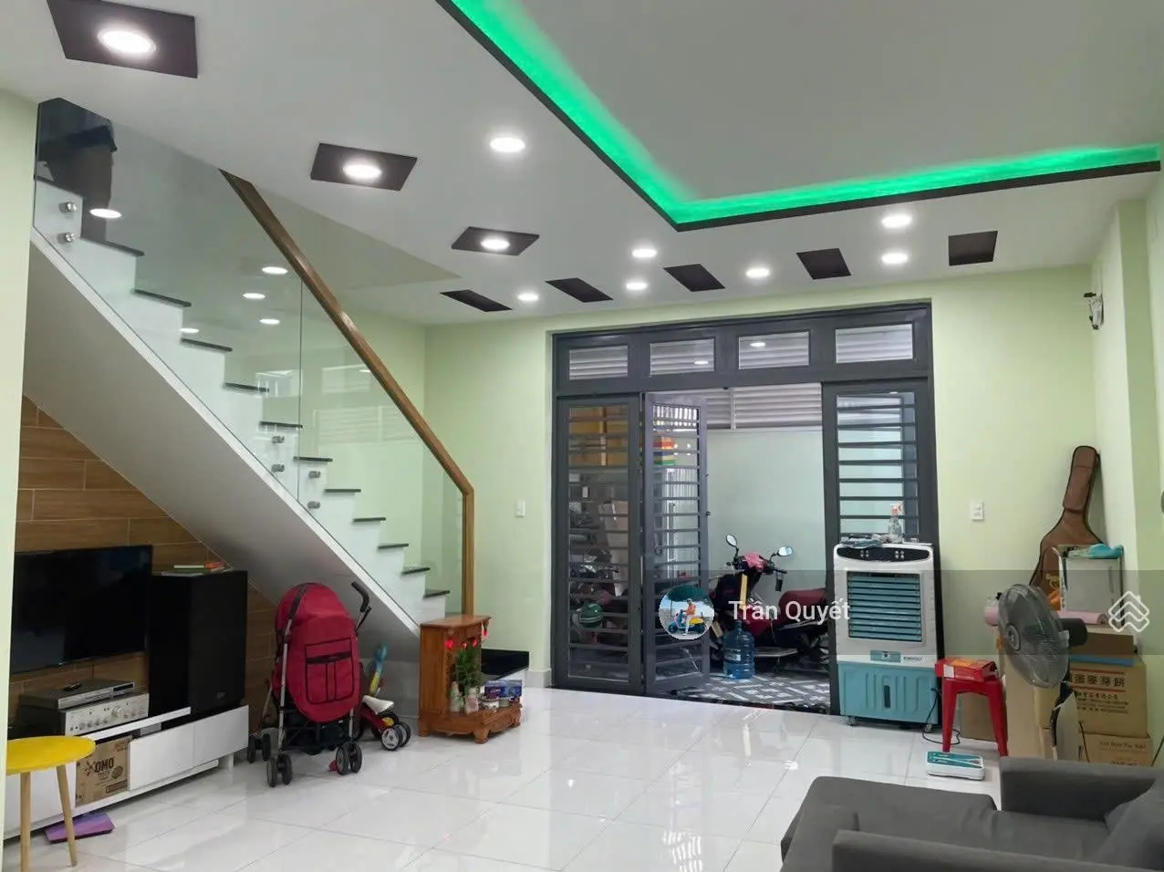 Bán Nhà 2 Tầng Hẻm 3m Phường Trường Thọ - 57m2 hoàn công - Giá 4.5 Tỷ
