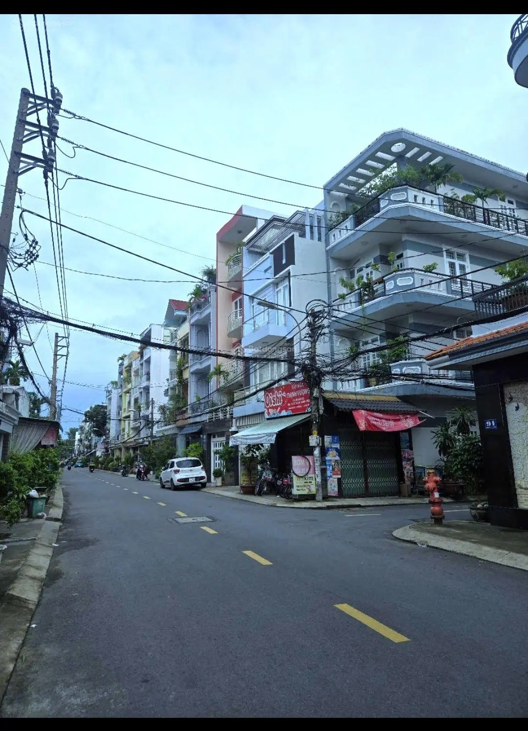 Bán nhà mặt tiền 4 tầng(4x15) khu phân lô Hạnh Thông Tây, Gò Vấp. Giá chốt cực sốc
