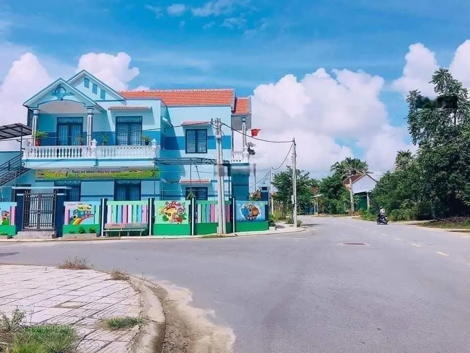 KDC An Lộc Phát - Nghĩa Hà. Bán lô đất 2 mặt tiền đường chính kinh doanh buôn bán sầm uất giá sốc