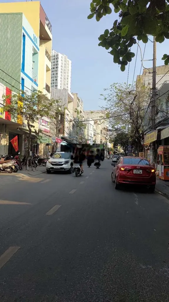 Đất đường Phan Thanh,73m2 còn lô này giá rẻ, sẵn sổ cc liền