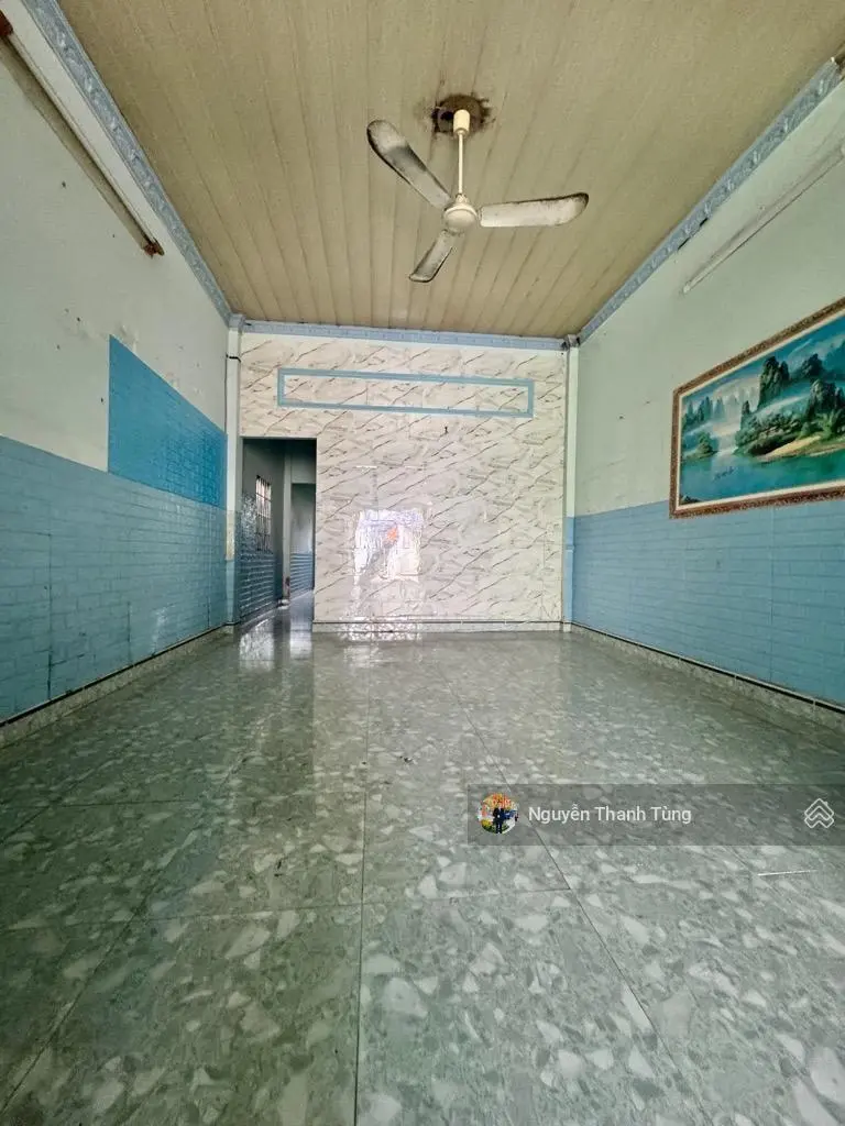 Bán nhà mặt tiền Tân Chánh Hiệp Quận 12 - 122m2 (4x31) - nhà cấp 4 tiện xây mới - chính chủ lâu đời