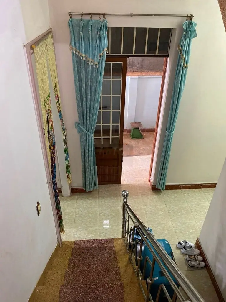 Bán nhà mặt tiền quốc lộ 14, ngay chợ, phù hợp kinh doanh