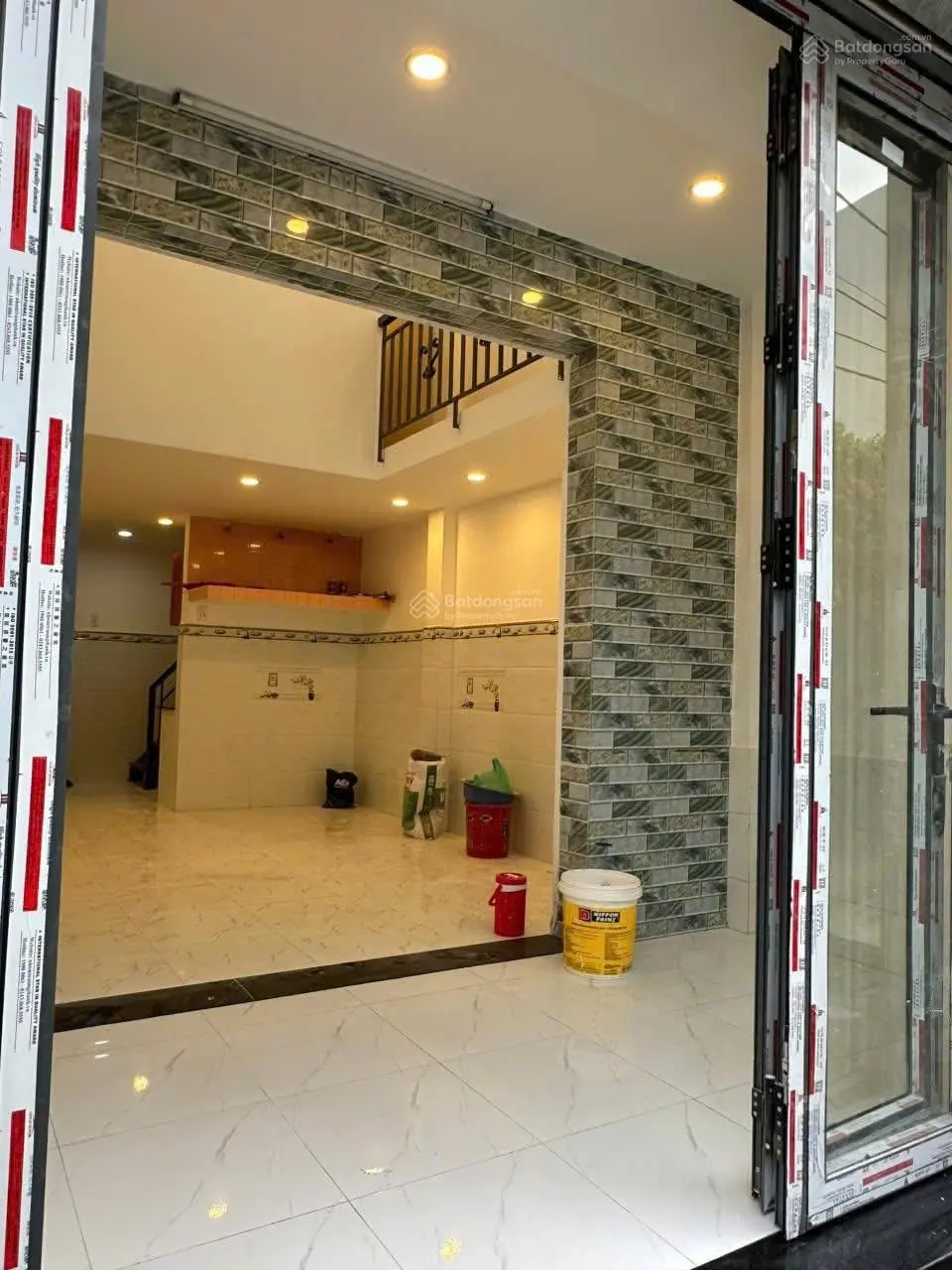 Nhà bán mặt tiền đường Bông Sao - Phường 5 Quận 8