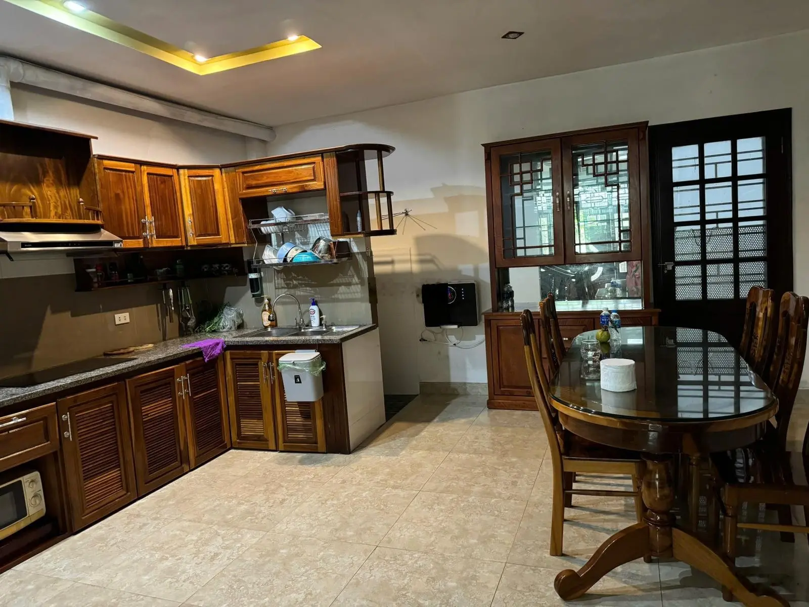 Bán nhà 3 tầng MT AN THƯỢNG 35 ngay khu phố Tây