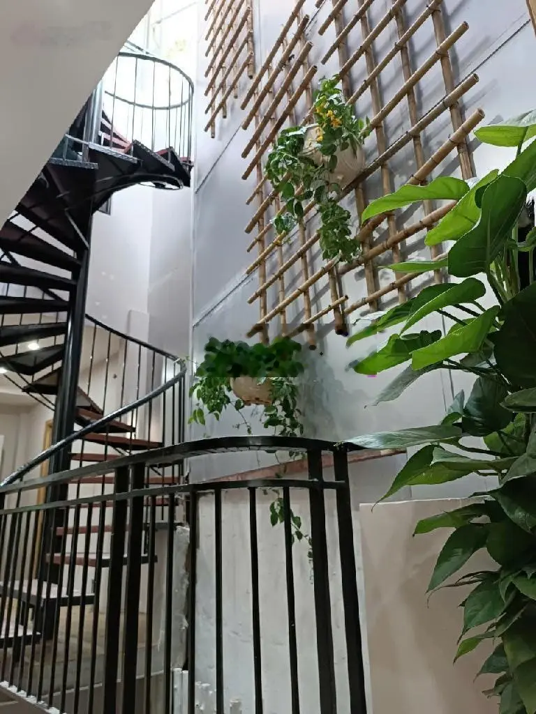 Nhà phố đại la, 6 tầng đẹp mới ở ngay , gần phố