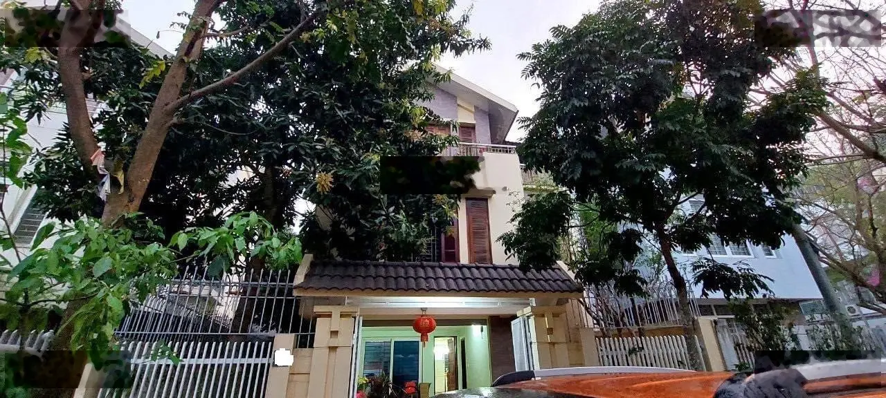 Biệt Thự Văn Phú 200m2, hoàn thiện cơ bản, giá bán hơn 31