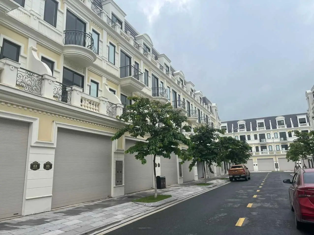 Duy nhất 1 căn liền kề có hầm chào bán