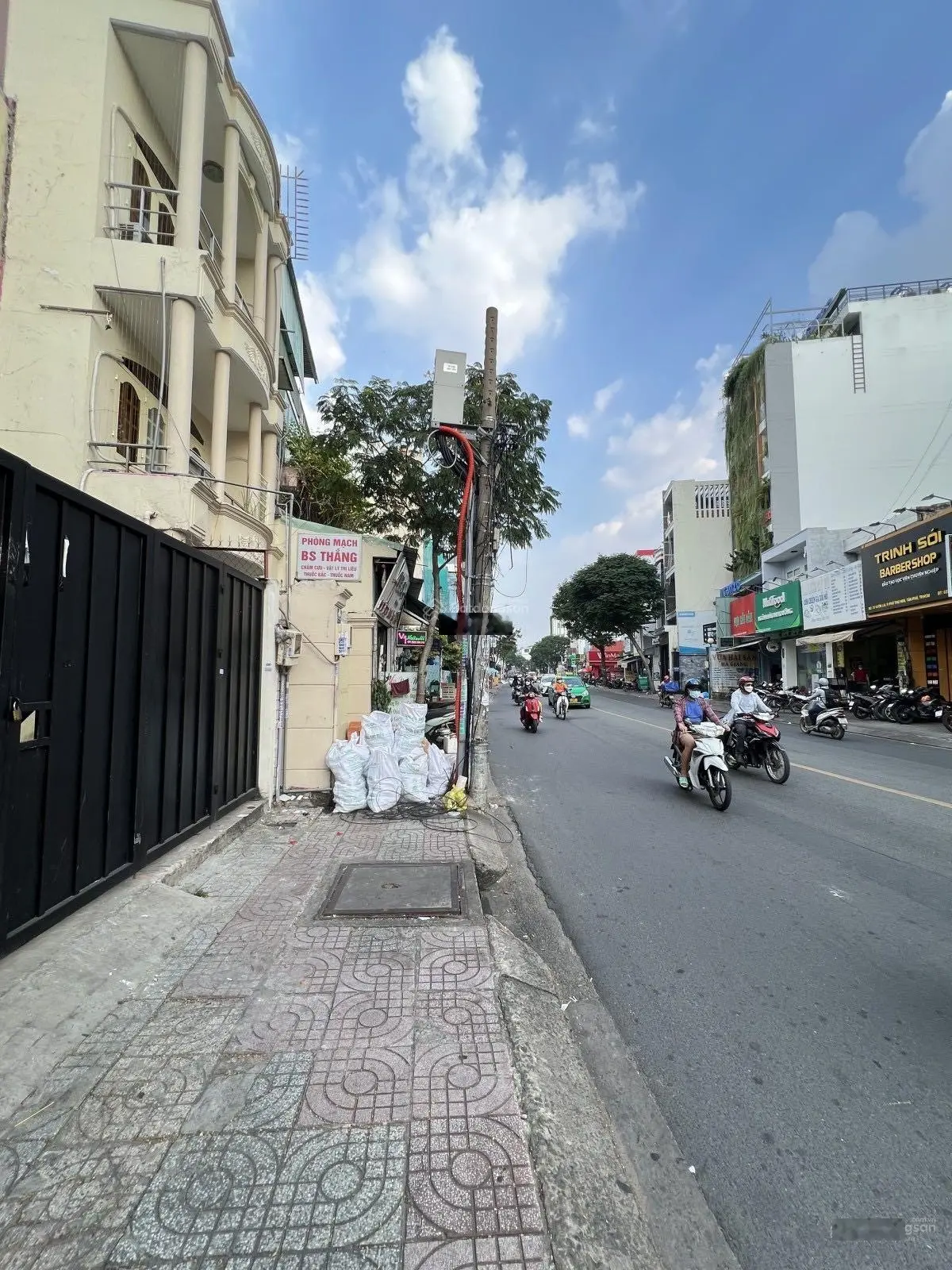 Ngộp ban cần bán gấp toà nhà mặt tiền - Vườn Lài - Tân Thành - Tân Phú - 150m2 - 3tầng - 30 tỷ TL