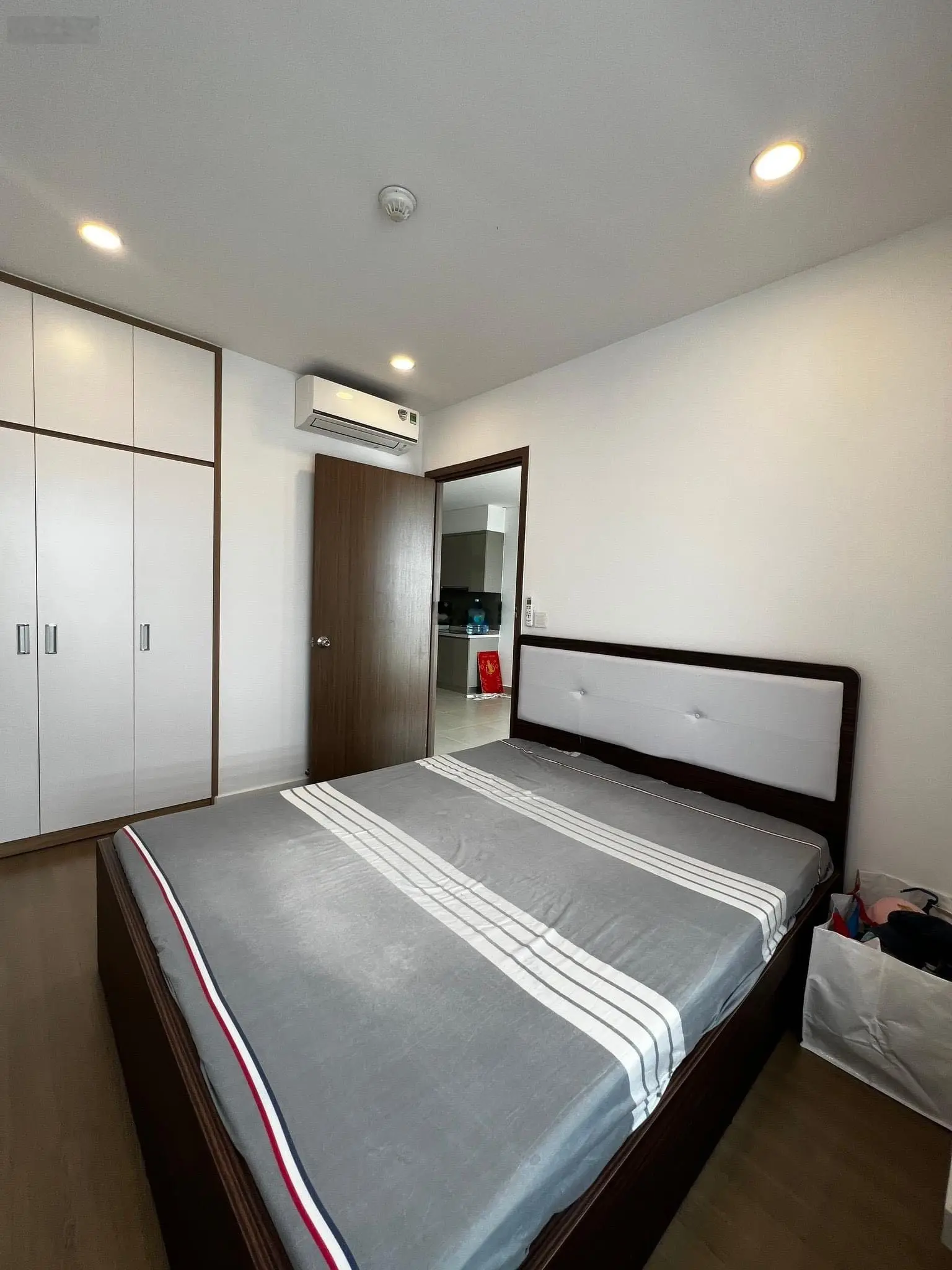 CHỦ NHÀ ĐỊNH CƯ NƯỚC NGOÀI NÊN BÁN GẤP CĂN HỘ MASTERI MILLENNIUM 77m2 2PN 2WC SHR NỘI THẤT MỚI