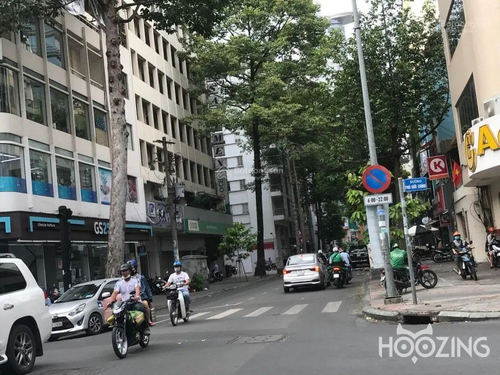 Duy nhất! MT Tôn Thất Tùng - Bùi Thị Xuân, Q.1, 4.2x20m, 4 Tầng - HĐT: 110 triệu/tháng, giá 38 tỷ