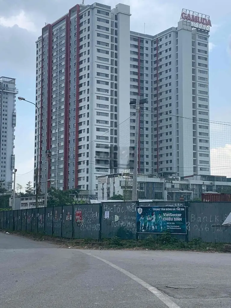 Bán chung cư Gamuda Yên Sở. 80m2, 3 ngủ, 2vs. Giá 5.3 tỷ