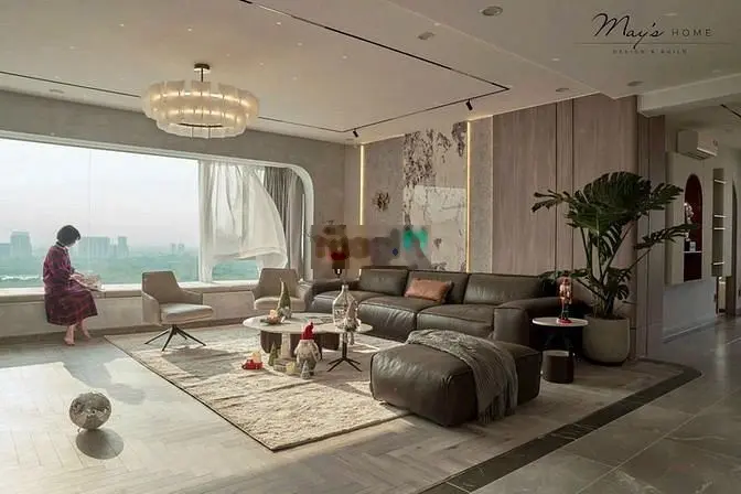 Penthouse đẳng cấp nhất Phú Mỹ Hưng, Quận 7. LH 078 825 3939 em Thắng