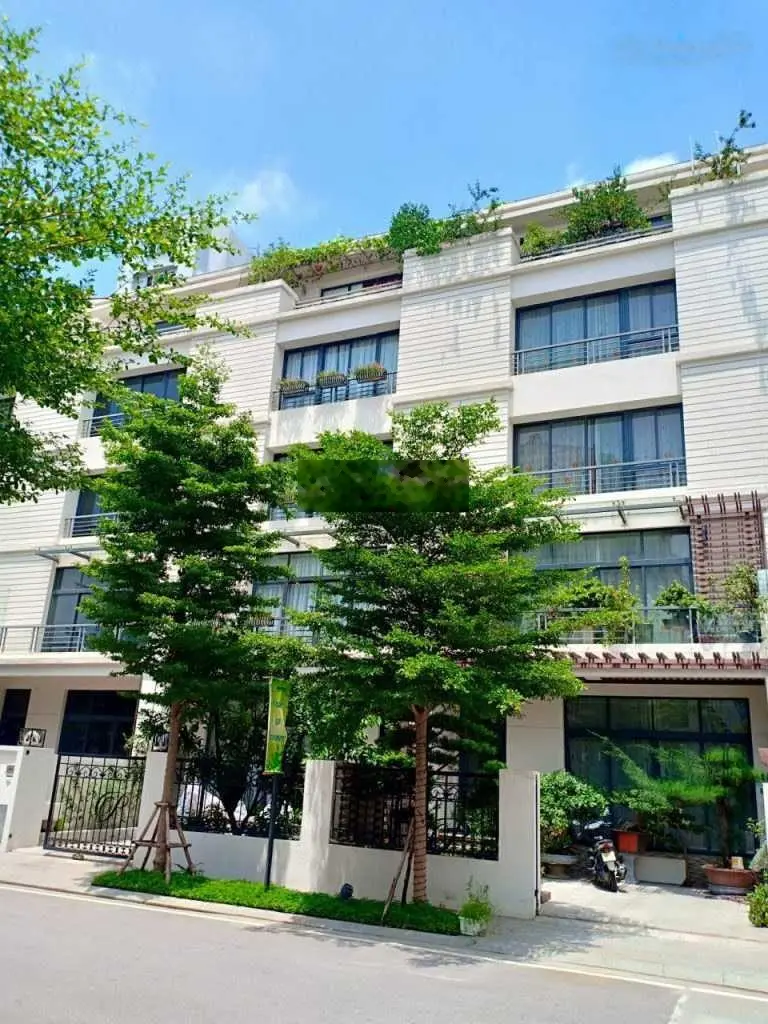Biệt thự shophouse Pandora Triều Khúc 147m2 đầy đủ các vị trí bán