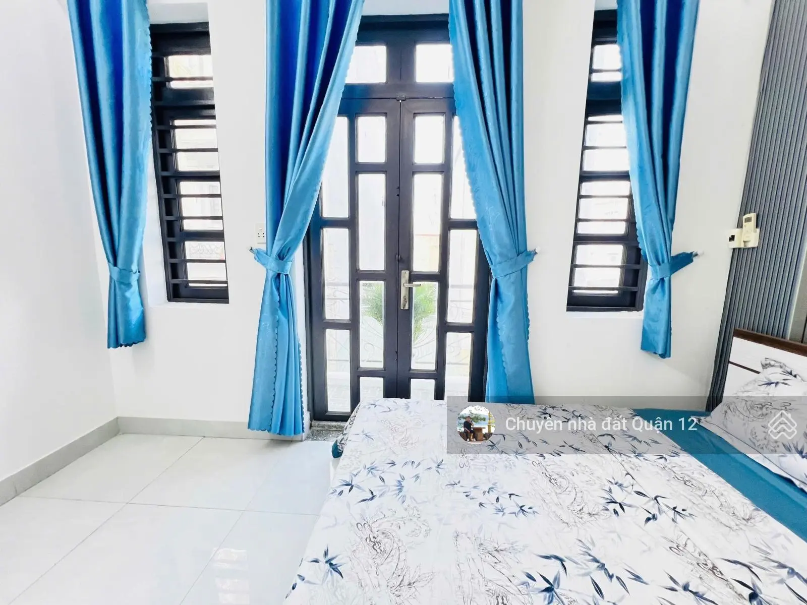 Nhà phố 66m2 đúc 1 lửng 2 lầu full nội thất hẻm 7m khu nhà lầu đường Hiệp Thành 13