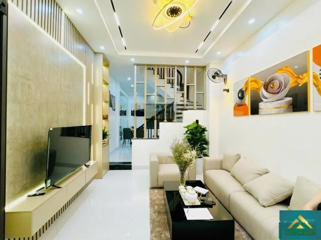 Khu vực Kim Ngưu - Hai Bà Trưng. Nhà đẹp mới toanh - Nội thất đẹp lung linh - công năng cực đại