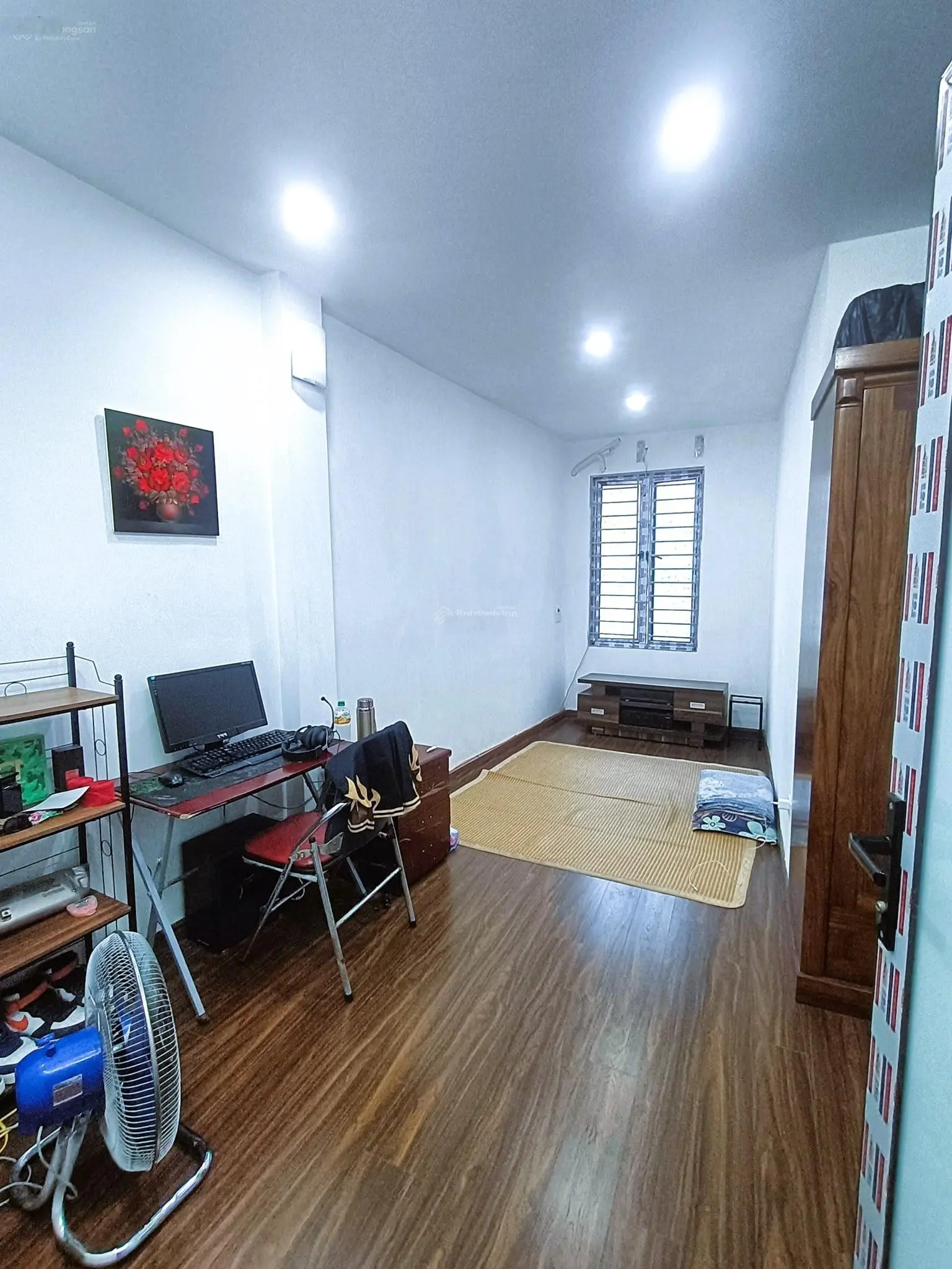 4.58 tỷ- 4 tầng- ngõ thoáng- hòa bình 7-minh khai-hai bà trưng