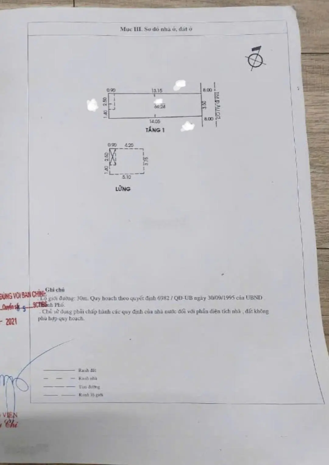 Ngộp hạ giá bán gấp nhà mt Âu Cơ, 7.7 tỷ