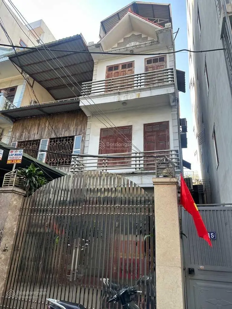Bán nhà mặt ngõ Tam Trinh, Yên Sở, Hoàng Mai, ô tô đỗ cửa, trung tâm kinh doanh văn văn phòng