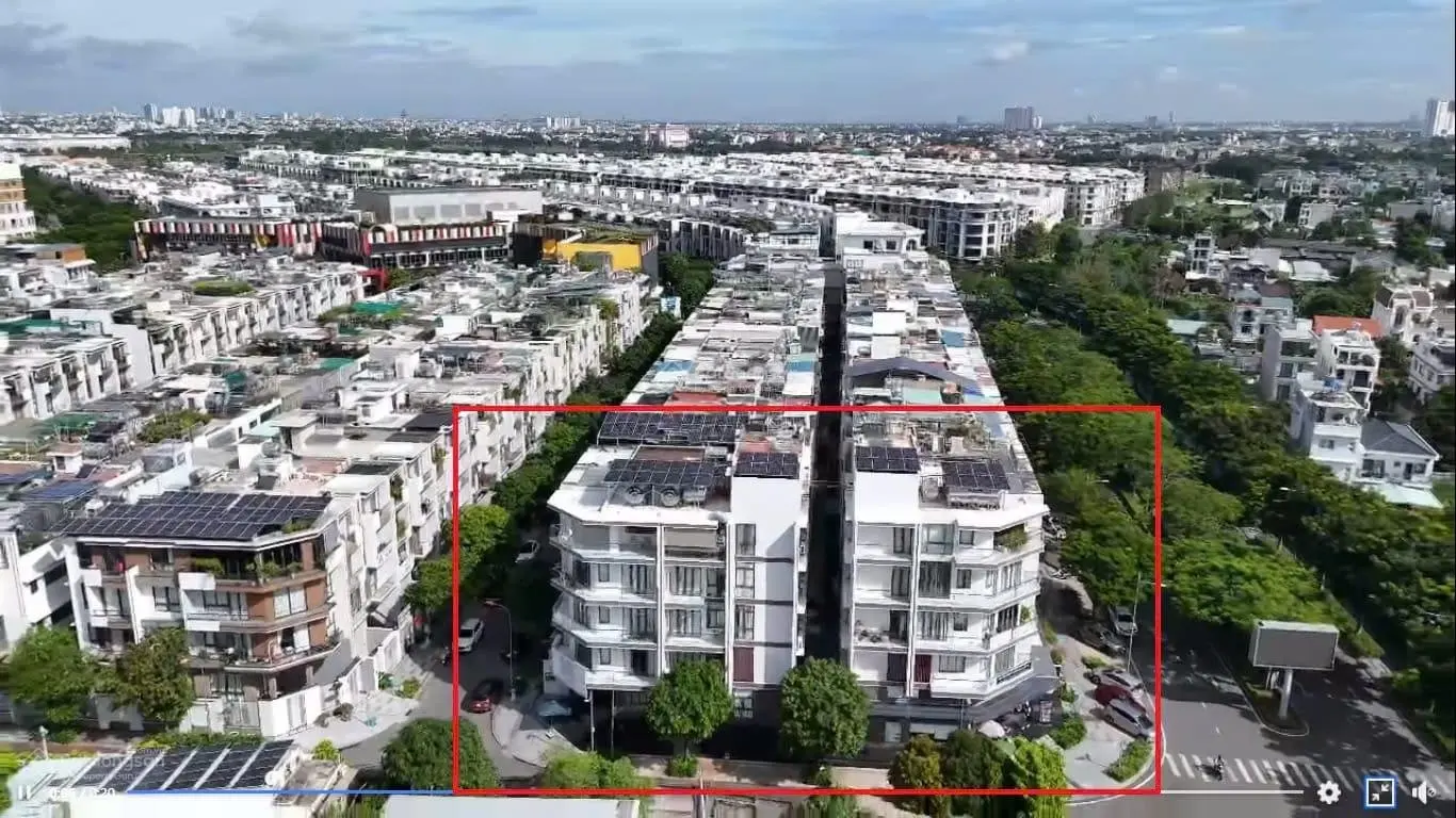 Căn góc 2 mặt tiền Nguyễn Thị Nhung, Vạn Phúc City, DT 181,1m2 dòng tiền 70tr/th - 30tỷ - Thật 100%