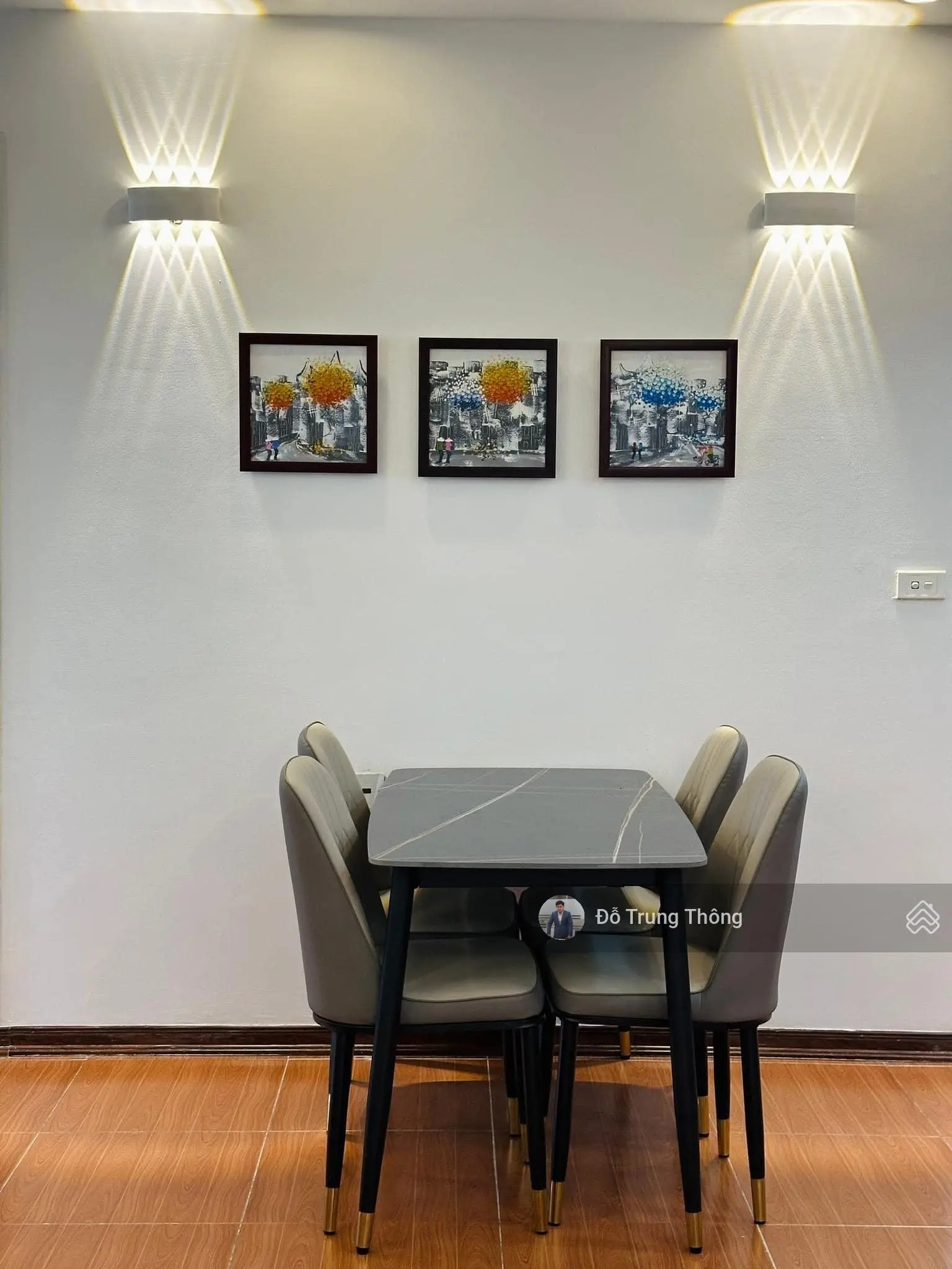 Cực sốc bán căn view hồ 2PN 74m2 chỉ 51tr/m2 tâm huyết cả cuộc đời chung cư Green Park Phương Đông