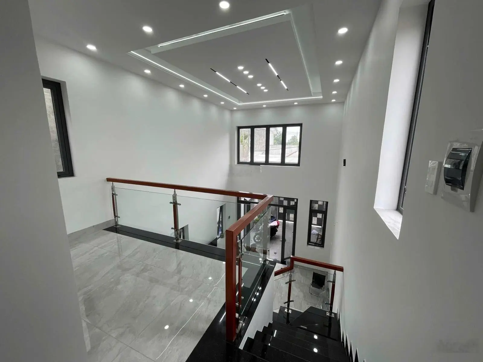 Nhà gác lửng gần trung tâm biên hòa với 550 triệu