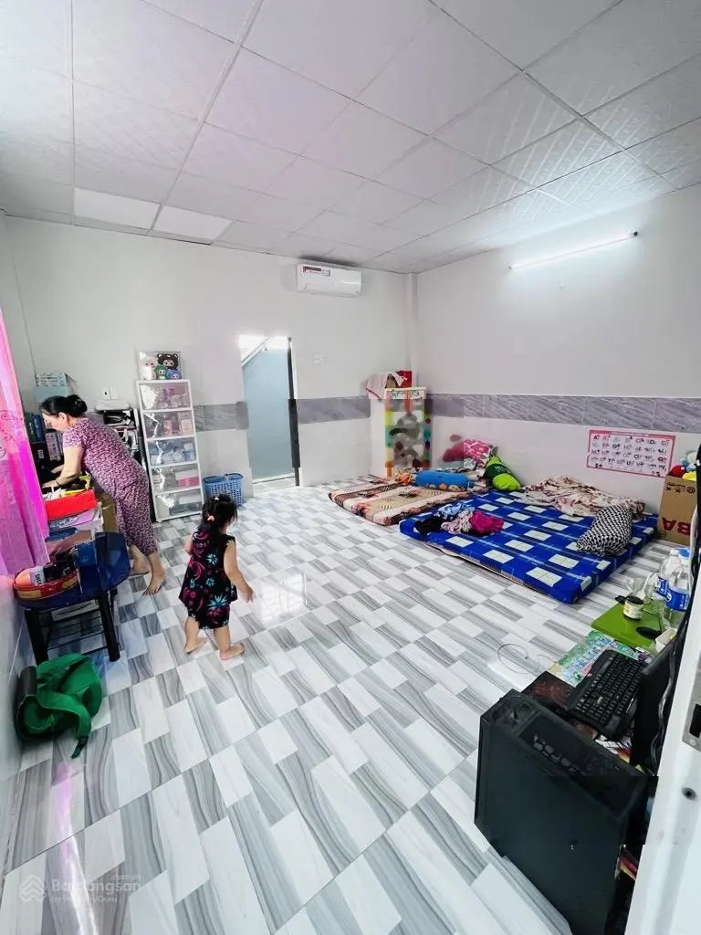 Bán nr 67m2, 3 tầng 4,pn ,tân hoà đông, quận 6, giá 6,4 tỷ (tl)