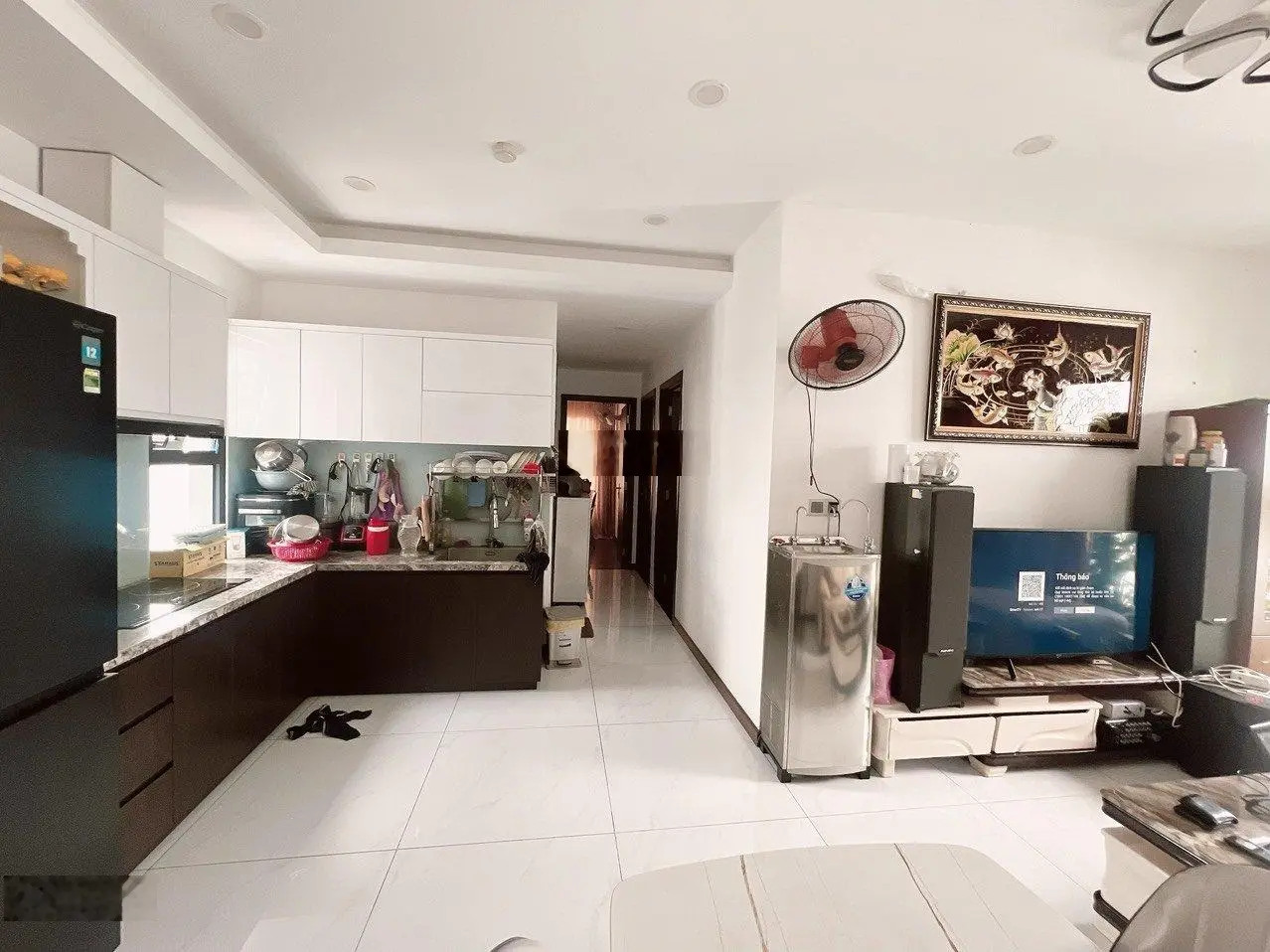 Bán chung cư The Prince Residence, DT 110m2, 3 phòng ngủ, 3WC, giá 7.860 tỷ, LH: 0902 818 *** có sổ