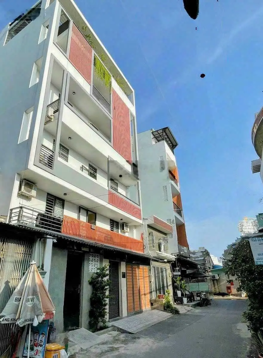 Hẻm xe hơi 6m Trần Hưng Đạo Q1. 6*18m 4T. HĐT 70tr/th. Giá 23 tỷ