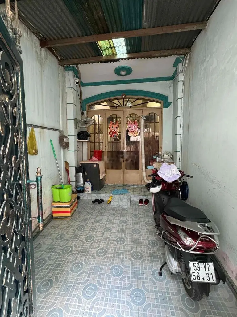 bán nhà SHR