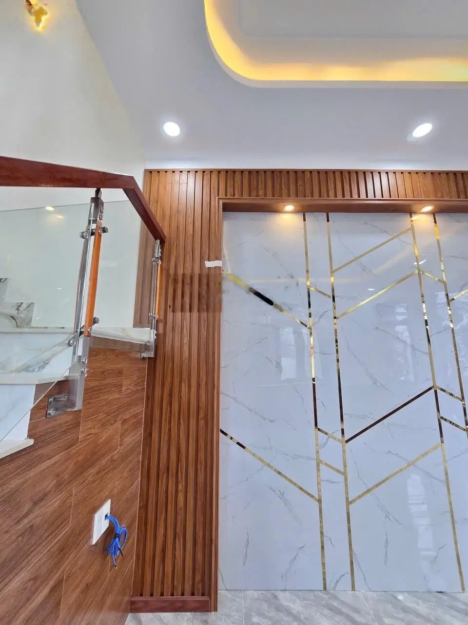 Bán nhà lầu phường Hoá An thiết kế hiện đại Diện tích sàn 180m2. Giá 4tỷ500tr thương lượng