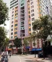 Bán căn hộ chung cư H1. Đường Hoàng Diệu p8. Q4 Dt 95m2. 2pn. wc.lầu cao view đẹp Thoáng mát