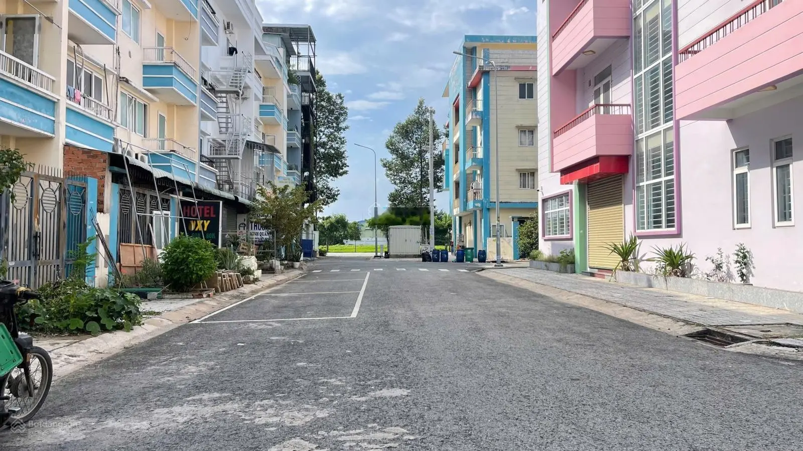 3 Căn liền kề, thu nhập 15tr/ căn nhà trung tâm thành phố mới sổ sẵn hoàn công, giá chủ gửi 5,5tỷ