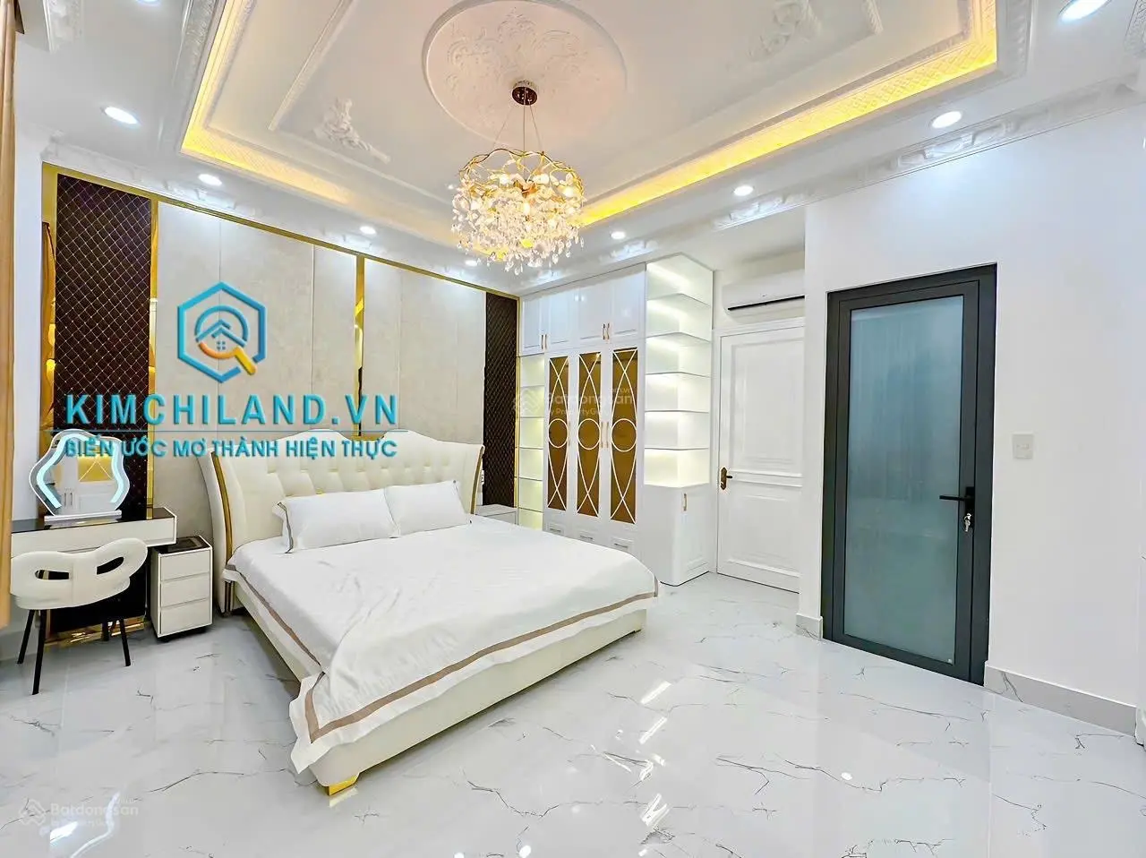 Siêu phẩm nhà phố mới hoàn thiện - full nội thất Luxury - DT 5 x 17m - Có video review