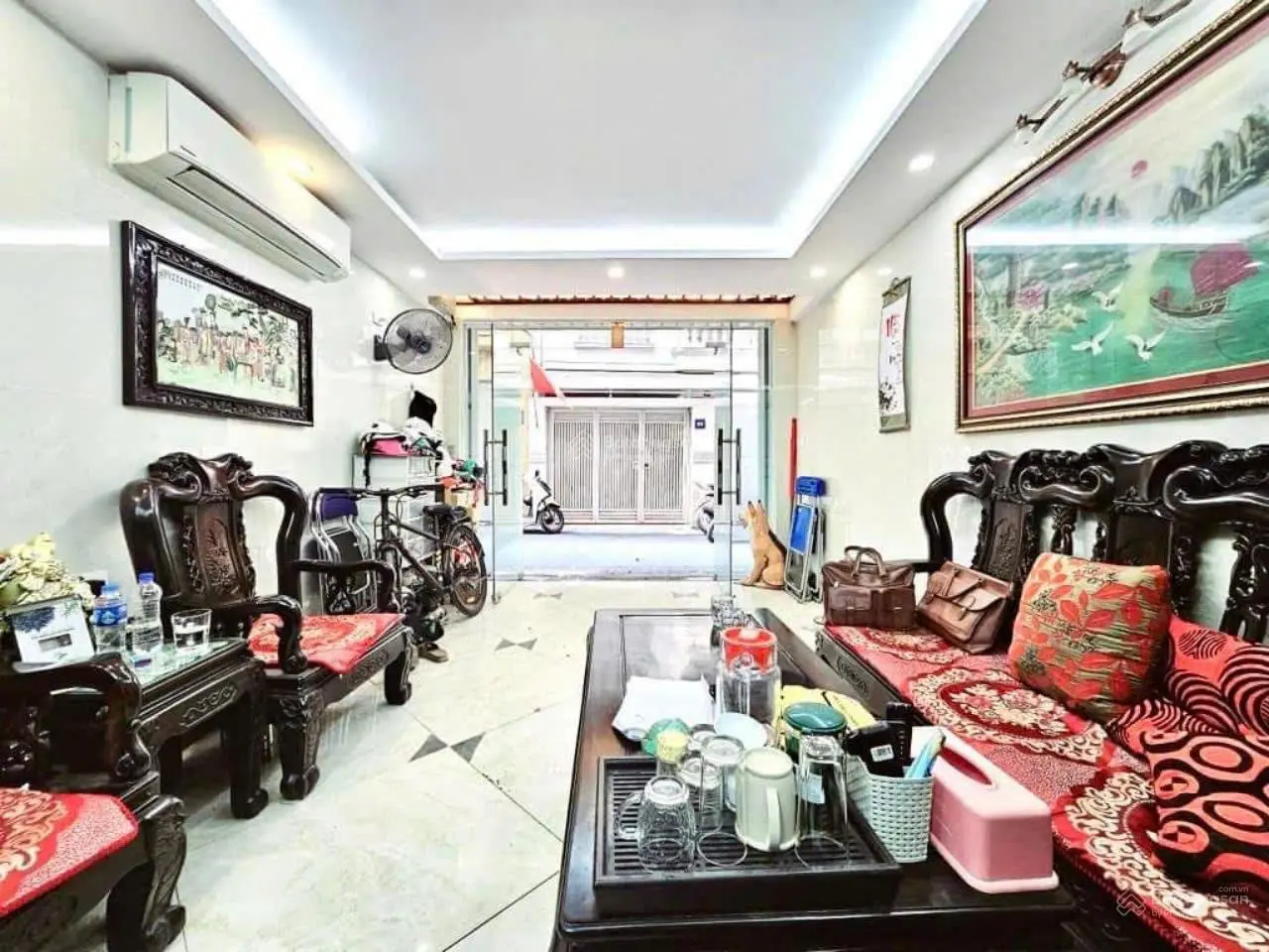 Bán nhà tôn đức thắng đống đa hà nội dt 48m*3tầng mặt tiền 3,9m nhà đẹp ở ngay