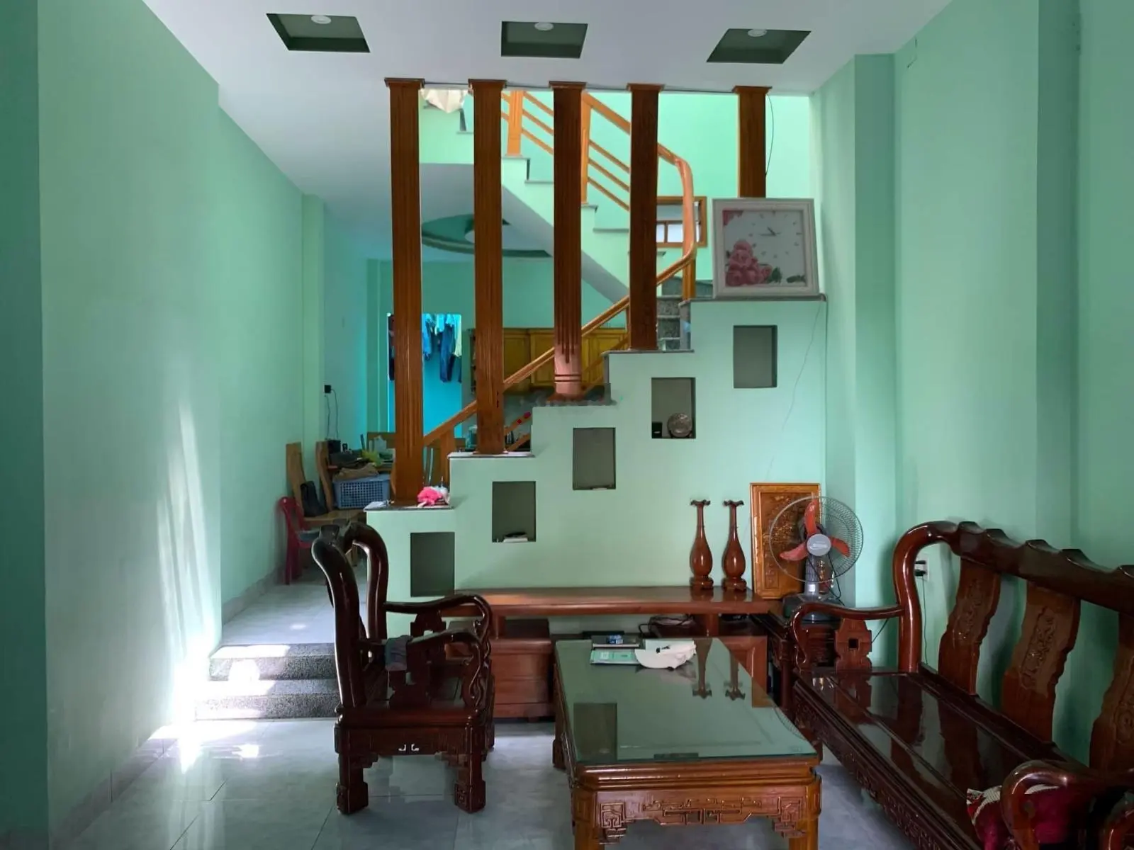 Bán nhà 2 tầng mặt tiền Đường Nguyễn Phi Khanh Vĩnh Hoà giá chỉ hơn 3tỷ