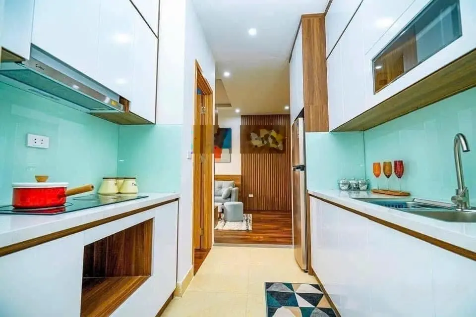 Chỉ cần bỏ ra 850 triệu sở hữu ngay căn hộ tại Tecco Elite city Thái Nguyên